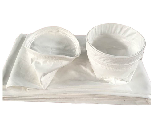O coletor de poeira feito sob encomenda da substituição do saco de filtro de PTFE ensaca anti - alcaloide