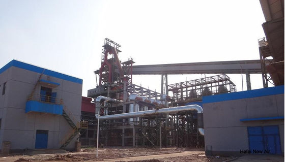 Do jato industrial do pulso da baixa pressão de coletor de poeira do gás de Furance da explosão coletor de poeira industrial