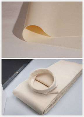 A eficiência elevada PPS sentiu o material do filtro/o pano de filtro coletor de poeira