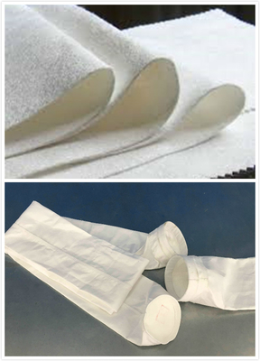 Taxa industrial feita sob encomenda do encolhimento de pano de filtro do PTFE de pano de filtro 750GSM PTFE baixa