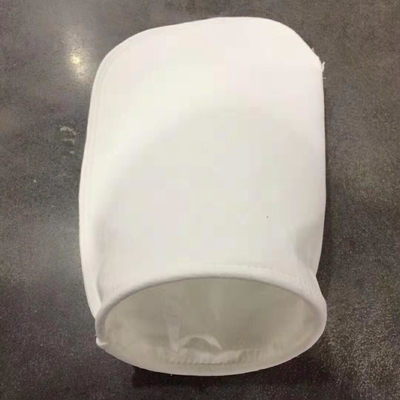 Saco líquido da malha do saco de filtro do poliéster das indústrias da lubrificação/400 mícrons