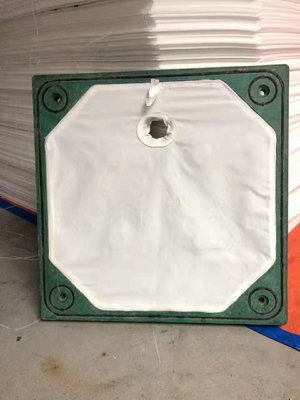 Saco de filtro líquido feito sob encomenda da placa da imprensa do filtro do saco do filtro anti - desempenho da abrasão