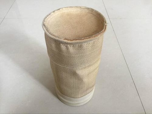Saco de filtro de Aramid do elevado desempenho para o uso industrial do filtro de saco