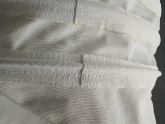 Saco de filtro telescópico da planta/central elétrica do cimento para o coletor de poeira