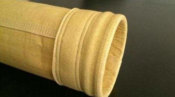 Resistente de alta temperatura central dos sacos de filtro do coletor de poeira da maquinaria do Polyimide