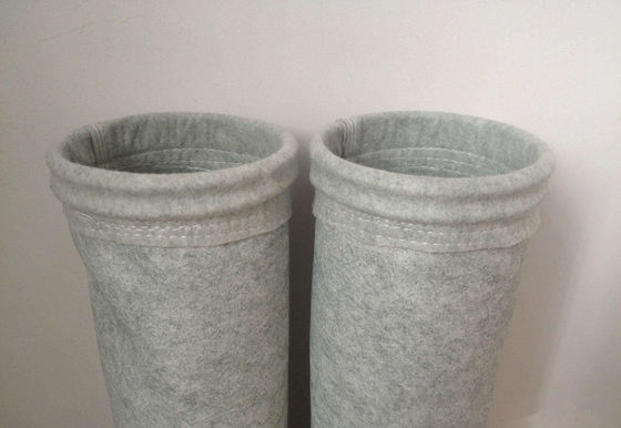 Sacos de filtro antiestáticos da tela do poliéster para o coletor de poeira