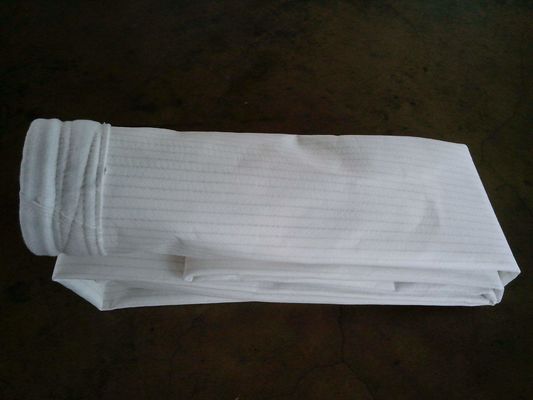 Sacos de filtro de feltro da agulha do poliéster do elevado desempenho para o setor mineiro