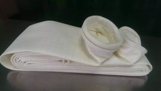 A filtragem da poeira da eficiência elevada ensaca Arcylic com serviço do Oem da membrana de PTFE
