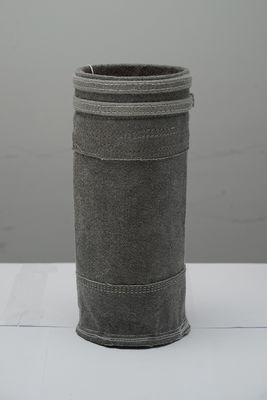 Sacos de filtro não tecidos antiestáticos de mistura do poliéster dos sacos de filtro de feltro
