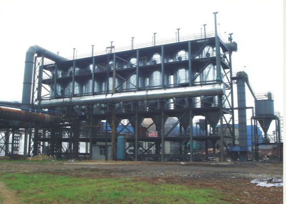 Do jato industrial do pulso da baixa pressão de coletor de poeira do gás de Furance da explosão coletor de poeira industrial