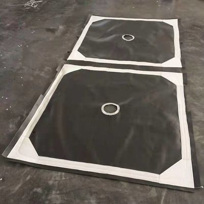 Saco de filtro líquido feito sob encomenda da placa da imprensa do filtro do saco do filtro anti - desempenho da abrasão