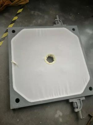 Pano de filtro do elevado desempenho para anti da imprensa de filtro bom - desempenho da abrasão