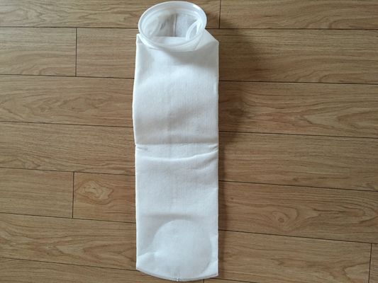 Construção líquida da linha de costura do saco de filtro da malha do Multifilament do PE para a indústria da resina