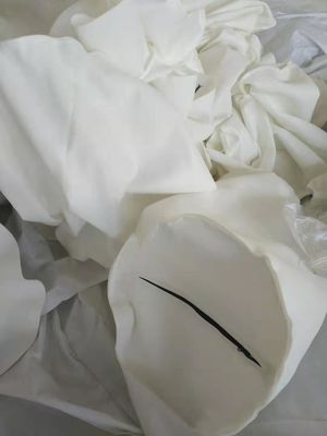 Saco de filtro líquido da indústria de vinho PE NMO PTFE dos PP do saco do coletor de poeira de 1 mícron