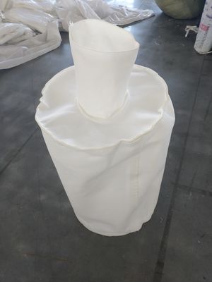 Saco de filtro líquido da indústria de vinho PE NMO PTFE dos PP do saco do coletor de poeira de 1 mícron