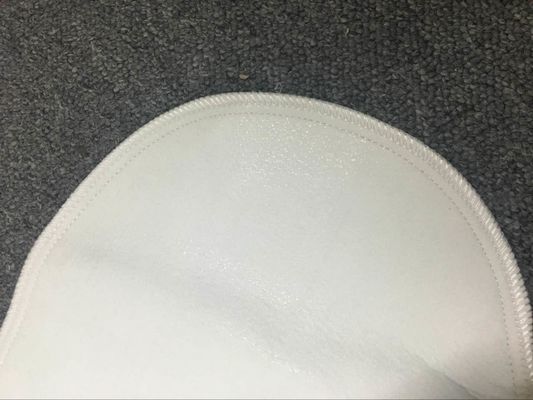 Nylon do Multifilament saco de filtro de 190 mícrons quente - construção do derretimento
