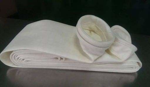 O coletor de poeira profissional do cimento do PPS ensaca anti - espessura da abrasão 2.2mm