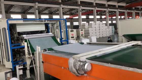 Os sacos de filtro de Baghouse da cervejaria da cerveja/poliéster sentiram o saco de filtro para a indústria alimentar