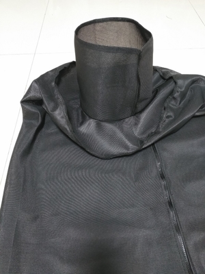 Recicle o saco de filtro de 40 PP da malha, saco de filtro de feltro do poliéster do triturador do montão