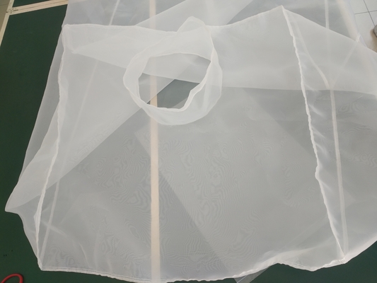 Micron 200u PP / Saco de filtro de líquido de nylon para indústria / indústria de tabaco