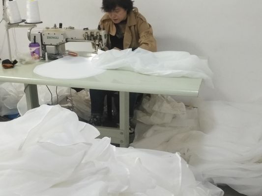 Saco de filtro líquido da filtragem de PP/PE/Nmo/PTFE para a indústria da cerveja, do vinho & da mola