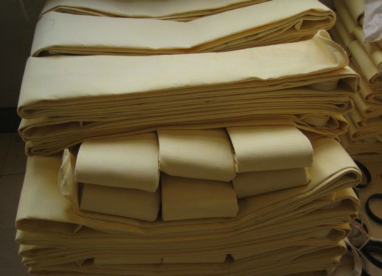 sacos de filtro de 550GSM PPS