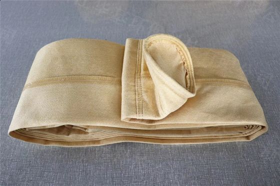Sacos de filtro do coletor de poeira de Φ 152