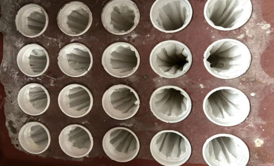 sacos de filtro de 550GSM Baghouse