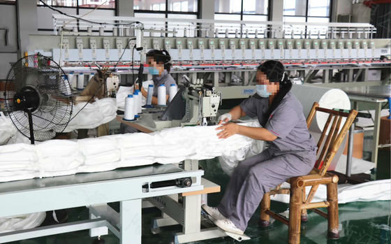 O tipo diferente da estrela da forma plissou 2.0mm que a poeira recolhe o saco