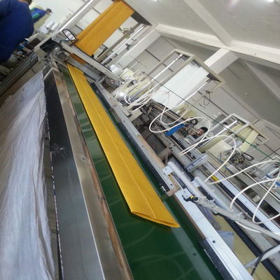 Sacos de filtro antiácidos P84