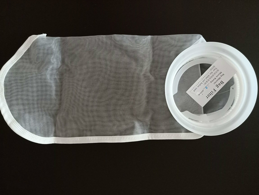 Café saco de filtro líquido lavável de nylon de 1000 mícrons