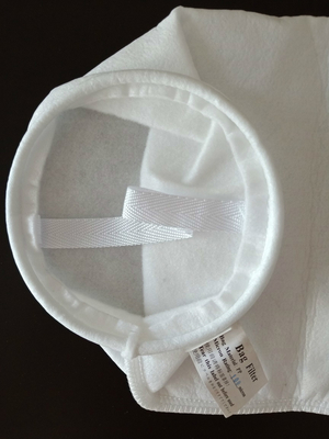 Aquário personalizado do poliéster do PE saco de filtro líquido de 1,2,5,100 mícrons