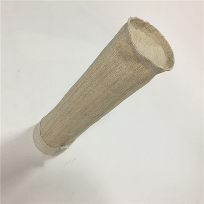 Fornalha de derretimento que desempoeira o saco de filtro de alta temperatura de Nomex do coletor de poeira