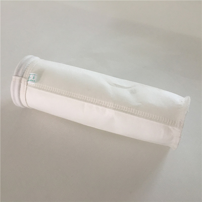 Saco de filtro do coletor de poeira do poliéster 450GSM da farmácia do alimento