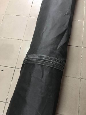 Saco de filtro da fibra de vidro do FMS do bolso da coleção de poeira 800GSM