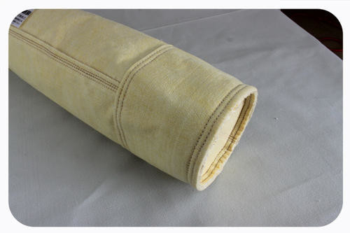 Saco de filtro de alta temperatura da fibra de vidro de Nomex PTFE PPS
