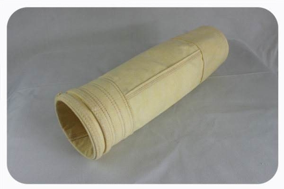as estufas de cal de 2.8mm espanam o saco de filtro da fibra de vidro da coleção