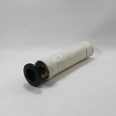 Saco de filtro resistente da poeira do Polyimide do PPS do alcaloide de alta temperatura do comprimento de 3m