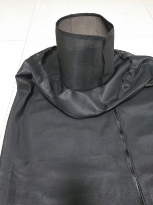 Café da água da linha de costura saco de filtro líquido de 50 mícrons