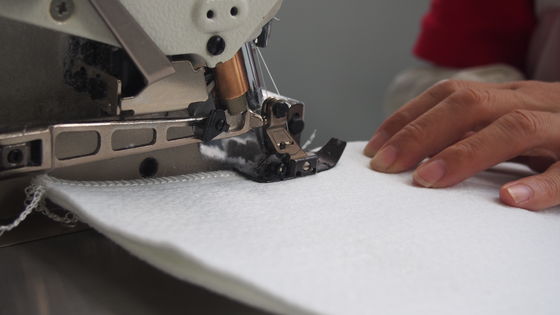 Derretimento quente PE PP DE NYLON do saco de filtro de 50 mícrons para o filtro de óleo