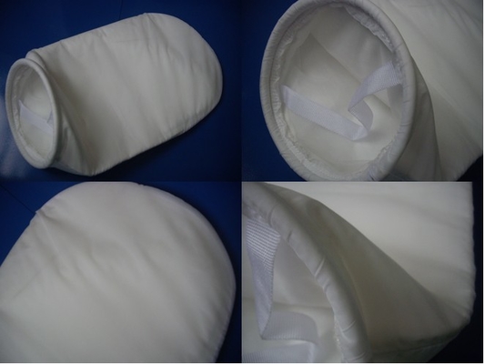 Derretimento quente PE PP DE NYLON do saco de filtro de 50 mícrons para o filtro de óleo