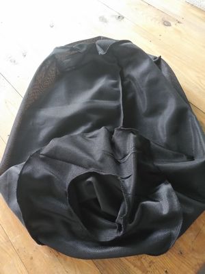 Derretimento quente líquido da linha de costura do saco de filtro do PE NMO dos PP de 5/10/25/50 de mícron