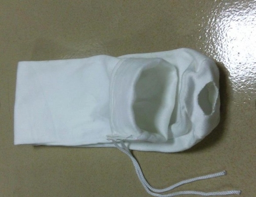 Derretimento quente líquido da linha de costura do saco de filtro do PE NMO dos PP de 5/10/25/50 de mícron