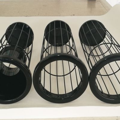 Sacos de filtro antiestáticos da tela do poliéster para o coletor de poeira