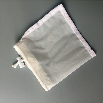 30 50 80 mícron Mesh Filter Bag Zinc Plated de nylon da malha 210 para o leite da porca