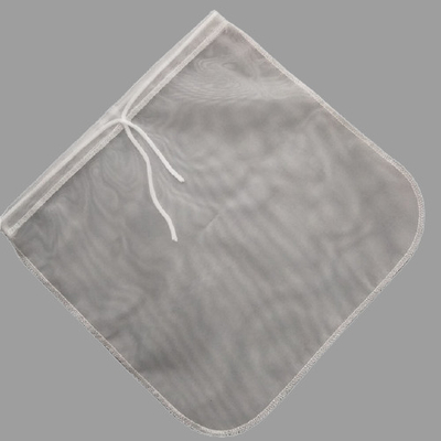 Produto comestível 25 50 mícrons de saco de filtro líquido do poliéster de nylon para a fabricação de cerveja da grão