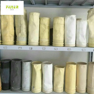 Saco de filtro feito sob encomenda de Aramid PPS do poliéster com a membrana de PTFE para o coletor de poeira