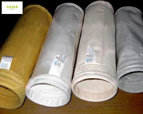 Controle de poluição dos sacos de filtro 500gsm de Nomex PTFE PPS da fibra de vidro