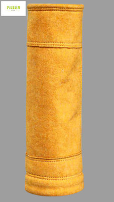 Controle de poluição dos sacos de filtro 500gsm de Nomex PTFE PPS da fibra de vidro