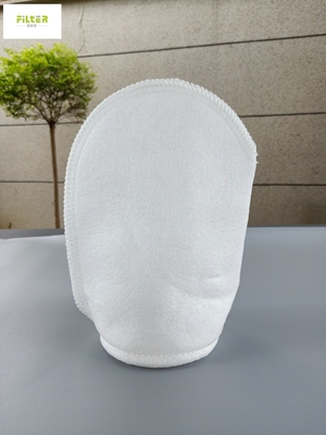 Monofilamento de nylon Mesh Liquid Filter Bags Customized do polipropileno